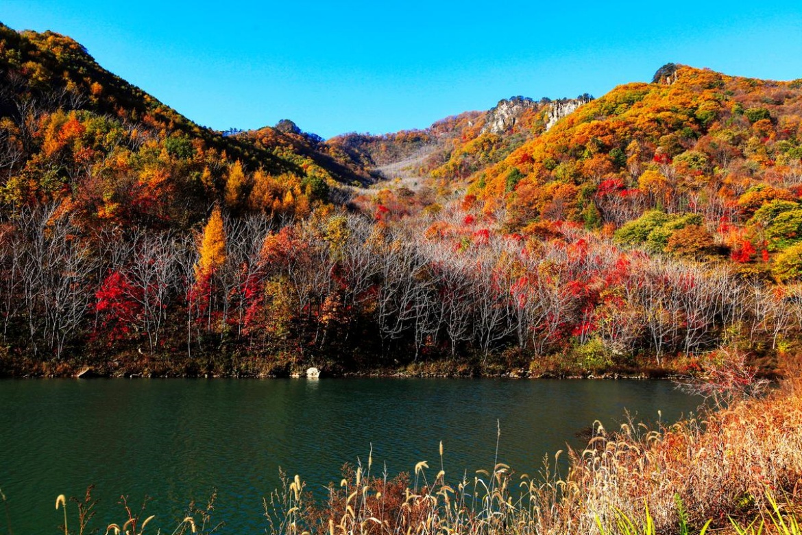 Five Maidens Mountain